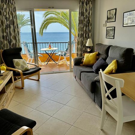 Acapulco Playa 34 Menyber Daire Nerja Dış mekan fotoğraf