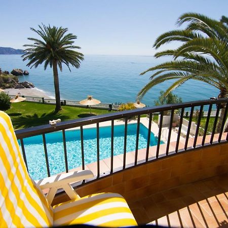 Acapulco Playa 34 Menyber Daire Nerja Dış mekan fotoğraf