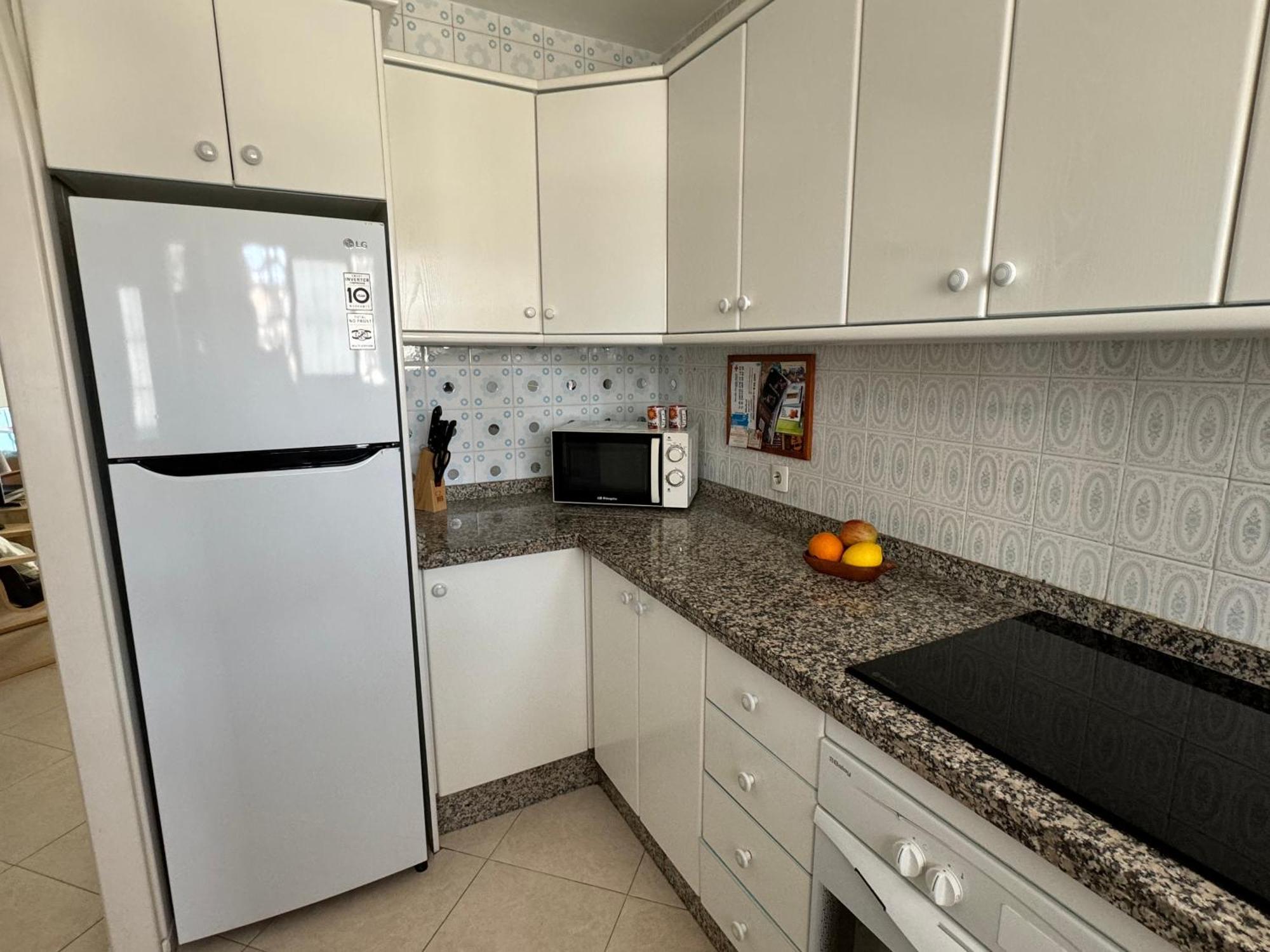 Acapulco Playa 34 Menyber Daire Nerja Dış mekan fotoğraf