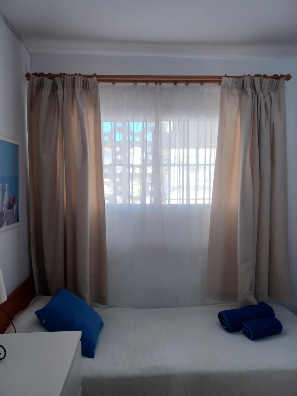 Acapulco Playa 34 Menyber Daire Nerja Dış mekan fotoğraf