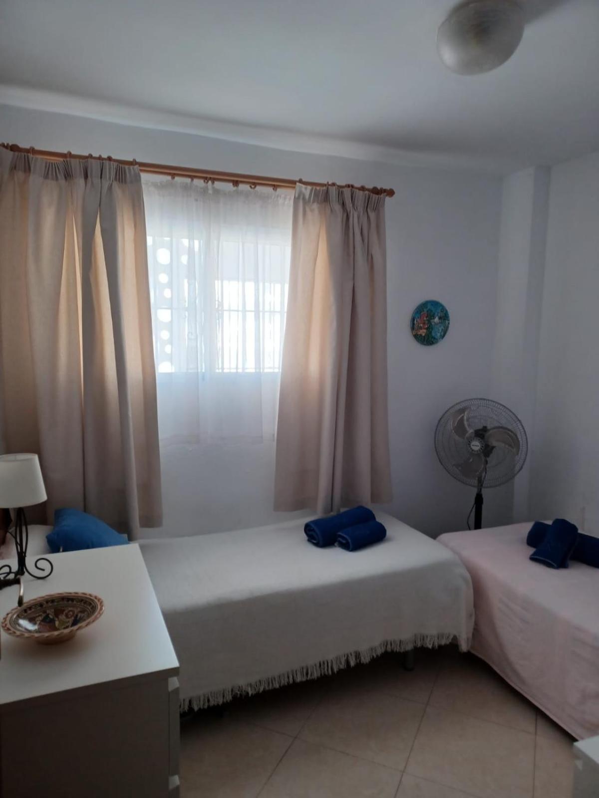 Acapulco Playa 34 Menyber Daire Nerja Dış mekan fotoğraf