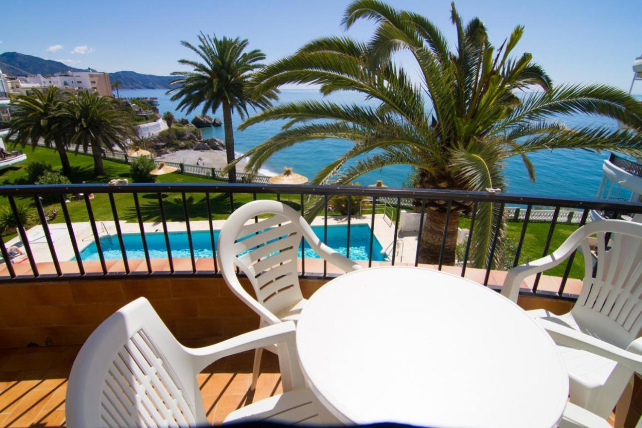 Acapulco Playa 34 Menyber Daire Nerja Dış mekan fotoğraf