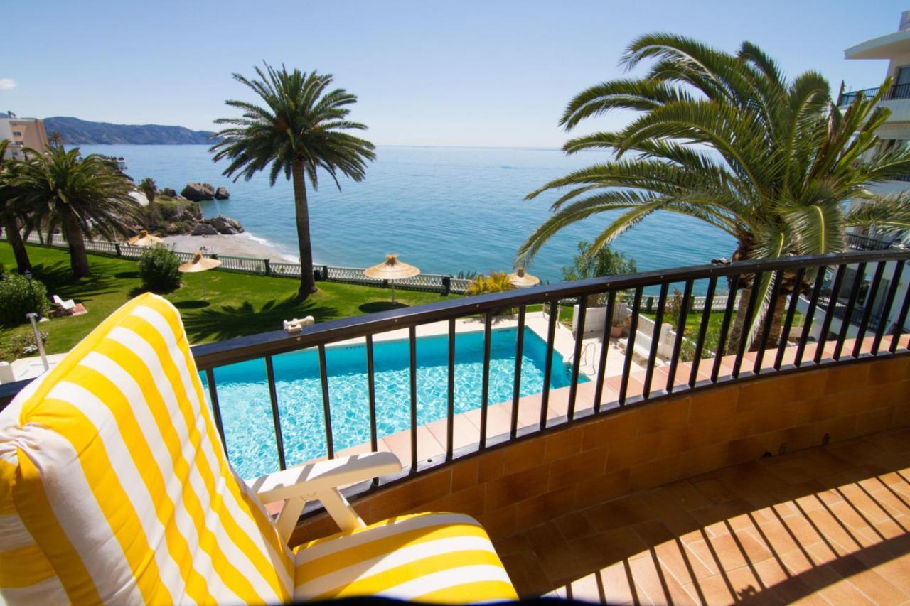 Acapulco Playa 34 Menyber Daire Nerja Dış mekan fotoğraf