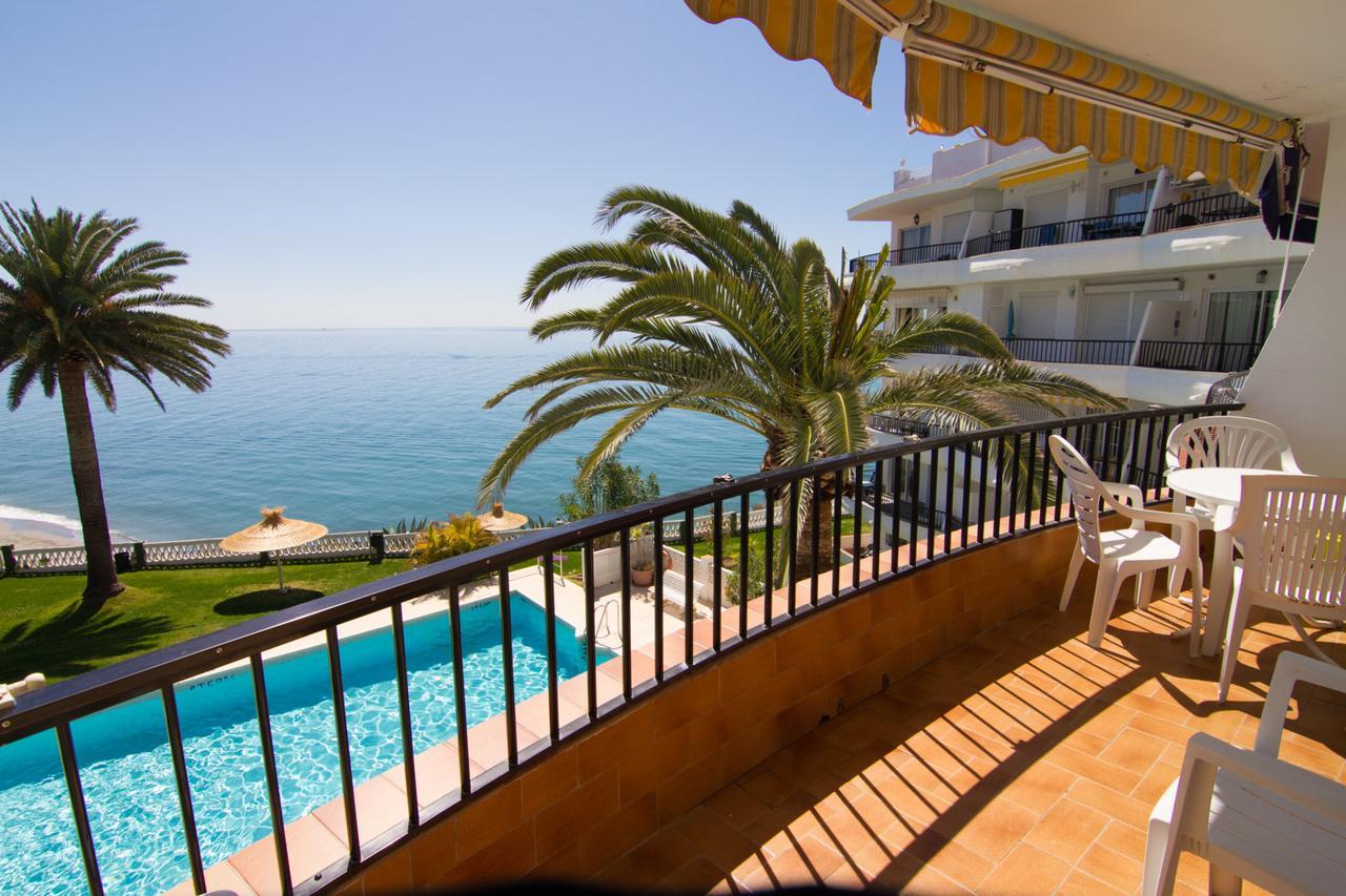 Acapulco Playa 34 Menyber Daire Nerja Dış mekan fotoğraf